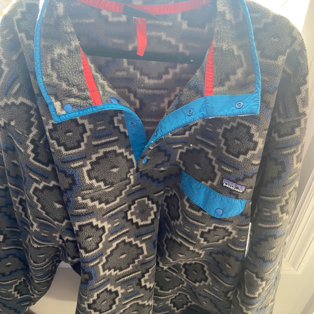 FLASH SALE! Patagonia rare synchilla